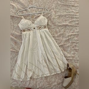 Y2K Guess Summer Dress